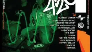 Ollie Twist feat Reakwon - Lazy Eye