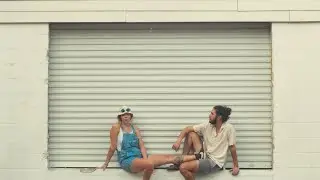 Start With Something // BMPCC 4k Film Emulation