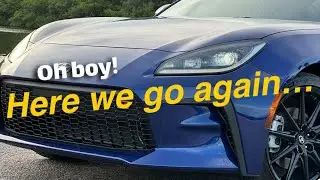 Modified before the first payment! | Toyota GR86 Charcoal Filter Delete