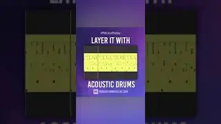 Ableton Tutorial - Drum & Bass Drums 