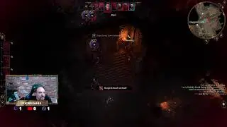 ⚔️ The Dawn of Destiny: Fresh Start in Baldur's Gate 3 with Doobiesn4x! 🐉