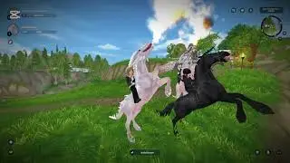Star Stable Dragon  