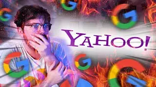 LA DESCENTE AUX ENFERS DE YAHOO !