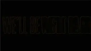 Grungy Text Effect