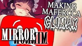 Making Mafercca CLIMAX | Mirror: The Lost Shards - Alchemist Succubus Guide (Good and Bad Endings)