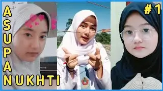 TIKTOK UKHTI NAUGTY? 🙄ASUPAN TIKTOK 2021🔵1