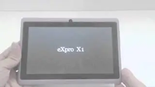 7 Inch iRulu eXpro X1 Android Tablet Review
