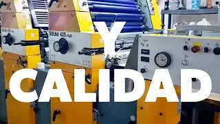 Imprenta rápida y económica