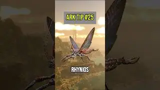 Ark Tips You Need To Know #25! Did You Know This?