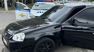 Оперская Суета На Приоре | Уфа