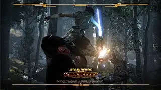 Overcome the Dark Side With Light  | Star Wars: The Old Republic