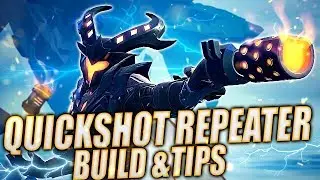 Dauntless Repeater Build Early Game [] Dauntless Attack Speed Build