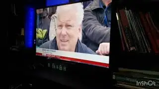 Stuart Allan photographer and drone pilot made it onto BBC south today news in 2019