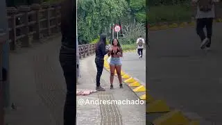 La llamada súper divertida🤣