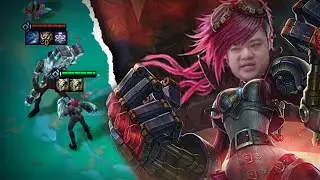 Vi is Thicc