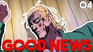ONE PUNCH MAN SEASON 3 EPISODE 4 GOOD NEWS! | Staff List Analysis