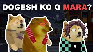 Vimdhayak Ji ne bacha liya Dogesh ko 🤣