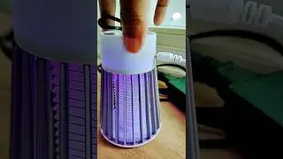 Portable electric repellent