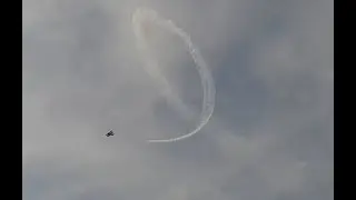 Seenachtfest Rapperswil-Jona - Third exhibition - Air Show / Flugshow (Part 2)