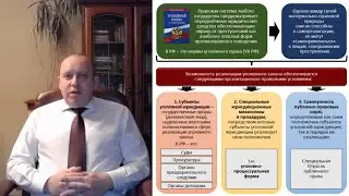 Rossinsky S.B. Video lecture: 