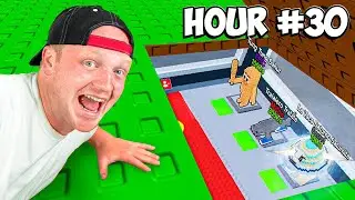 I Built a Secret Base in Roblox Steal a Brainrot!