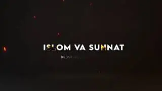 📹 Abdulloh domla Ko'p Xotinlik haqida Dolzarb Maruza