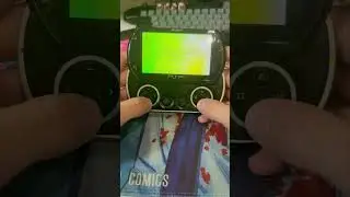 PSP GO and God of War #psp #pspgo #pspgameplay #godofwar