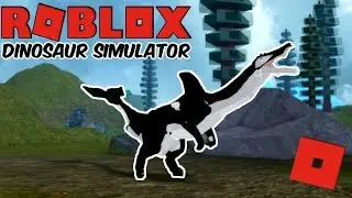 Roblox Dinosaur Simulator - The Return Of The Orca Spino! (RAREST SPINO SKIN?)