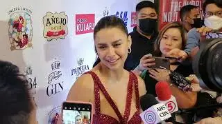 Ginebra San Miguel 2023 Calendar Girl Yassi Pressman Post Event Interview