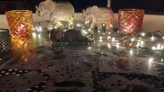 Магия ❤️‍🔥👹 ЦЫГАНСКИЙ РАСКЛАД НА ДАМУ
