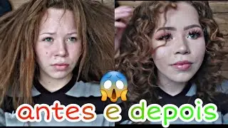 COMO CACHEAR O CABELO !!! - texturização