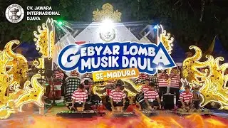 ANGIN PORNAMA❗GEBYAR LOMBA SE MADURA BY CV. JAWARA INTERNASIONAL DJAVA LARANGAN BADUNG PAMEKASAN