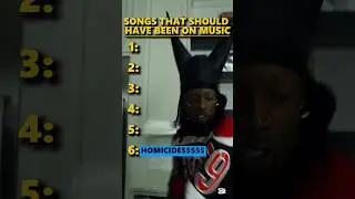 PLAYBOI Carti's NEW Album Is MISSING These FIRE Tracks
