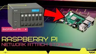 How To Make a NAS (Network Attach Storage) at Home