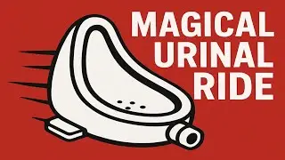 Magical Urinal Ride