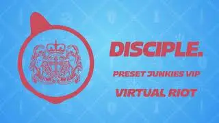 Virtual Riot - Preset Junkies VIP [FREE DOWNLOAD]
