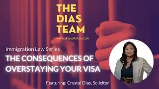 Consequences of Overstaying your Visa