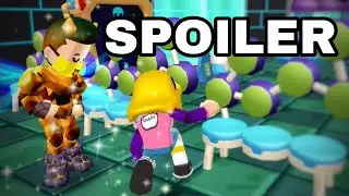 PK XD - HALLOWEEN SPOILER