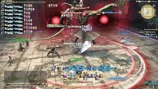Choros Ixou hitbox