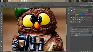 Как вырезать объект в фотошопе с помощью лассо без лишних слов