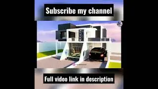 SKETCHUP IT | House Exterior Design Sketchup pro 2021+V-Ray 5 render |Sketchup tutorial V-Ray 