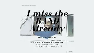 BROCKHAMPTON  - SUNNY (JAMWON  nostalgia Remix)