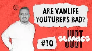 Are vanlife YouTubers a bad thing?