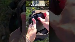 Magsafe ND Filters 😎  for iPhone 15 Pro Max! 