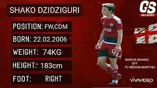 geo scout georgia player