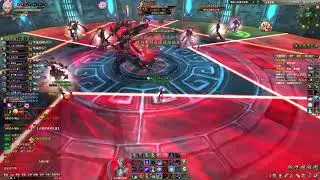 Обновленный кх 1 этап Perfect World Китай