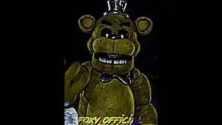 Golden Freddy Vs Nightmare 