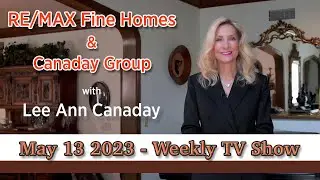RE/MAX Fine Home & Canaday Group- May 13 2023 TV Show 😉#orangecountyrealestate
