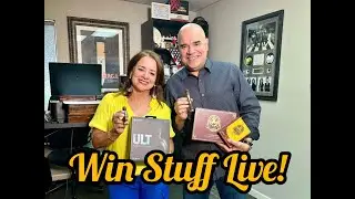 Win Stuff Live! - El Pulpo 💨