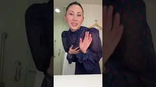 get ready with me for dinner 💗